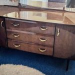 meredew dark wooden sideboard